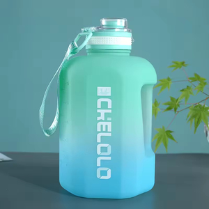 Leak Proof Direct <b>Drinking</b> Gym Bottle Dishwasher Safe 300ml Eco-Friendly Sports Bottle for Fitness & Water Sports - Product Image 4