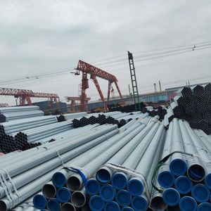 A106 <span class=keywords><strong>Gr</strong></span> B 8 pulgadas de carbono sin costura Ms Black Steel <span class=keywords><strong>Pipe</strong></span> Precio X52 HDG Línea de tubería de acero sin costura - Product Image 4
