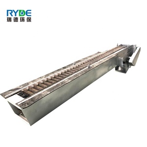 Mecánica parrillas mecánicos tipo <span class=keywords><strong>bar</strong></span> pantalla para la planta de tratamiento de aguas residuales - Product Image 6