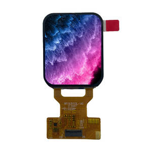 可定制1.95英寸AMOLED模块368X448像素全彩电容式触摸屏显示面板LTPS技术MIPI - Product Image 3