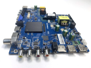Mejor <span class=keywords><strong>Precio</strong></span>, Placa Base LED para <span class=keywords><strong>TV</strong></span> de 25W y 45W con Retroiluminación, para Smart <span class=keywords><strong>TV</strong></span> de <span class=keywords><strong>32</strong></span>-55 <span class=keywords><strong>Pulgadas</strong></span> - Product Image 3