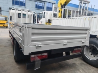 Camion léger JAC, camion de fret, mini pick-up 4*2 1T 1.5T 2T