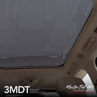 Film teinté électrique télécommandé pour vitres de voiture 3MDT MT35 Smart Glass AITO M9 Toit ouvrant Fournisseur en gros