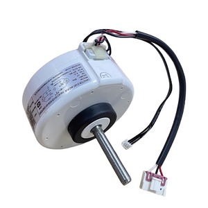 Motor de Ventilador para Aire Acondicionado RPG13H de 130 mm, Monofásico, Eje Largo, Universal para Unidad de Pared Midea de 1HP - Product Image 3