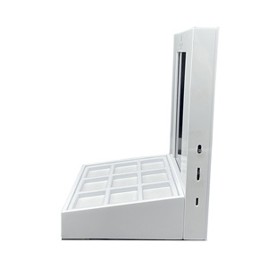 Folleto de Video Acrílico HD de 7 Pulgadas, Tarjeta de Felicitación Electrónica, Libro de Regalo, Tarjeta de Promoción de Video Personalizada - Product Image 5