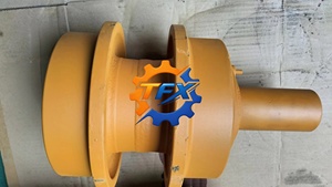 Rouleau supérieur de chenille pour excavatrice D6R, usage intensif, 118-1614 122-5645 - Product Image 2
