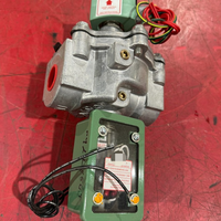 Solénoïde RED-HAT haute performance NEUF pour tuyau de 3/4 pouces 120V. Bobine 8214G36C à usage industriel