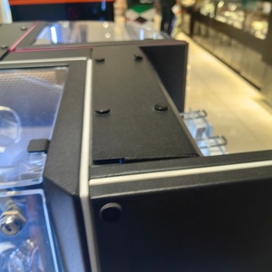 Custom Supermarket Airport Acrylic Waterproof Smart Watch Retail <strong>Display</strong> - Metal Watch <strong>Display</strong> Stand with Led Light - Product Image 4