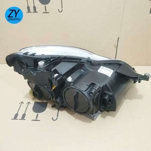 ไฟหน้ารถสำหรับ Mercedes-Benz SL Class R230 2009 2010 2011 HID 2012 SL350 <span class=keywords><strong>SL300</strong></span> SL500 AMG Xenon headlamps - Product Image 5