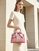 Nouveau Sac à Main Élégant 2026 pour Femme avec Broderie Florale Chinoise, Sac Bandoulière Chic pour Maman et Mariage