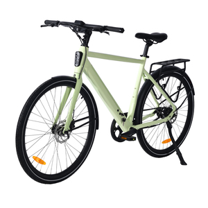 Vélo électrique Cgo600 <span class=keywords><strong>E</strong></span>-Gravel C21 2026 avec capteur de couple, nouveau produit, transmission par courroie à vitesse unique, cadre bas, longue autonomie, vélo électrique - Product Image 1