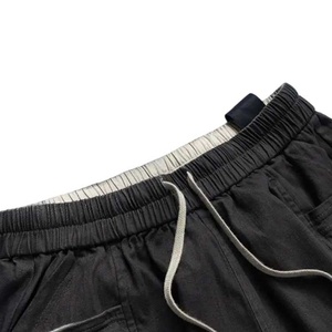 FINCH Vêtement Plusieurs Poches Gym Workout <span class=keywords><strong>Short</strong></span> de Course pour Hommes Toile Sportswear <span class=keywords><strong>Jogging</strong></span> <span class=keywords><strong>Short</strong></span> - Product Image 3