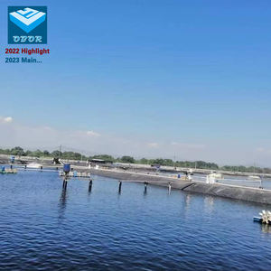 Lembaran Plastik Pelapis Bendungan Kolam 0,5 mm 1 mm 1,5 mm 2 mm - Product Image 4