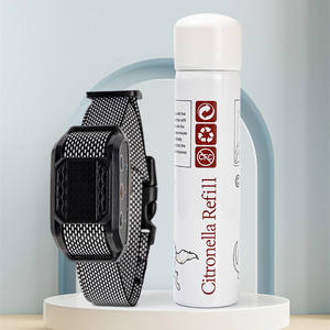 <span class=keywords><strong>Collar</strong></span> antiladridos recargable seguro de nuevo diseño para perros, <span class=keywords><strong>Collar</strong></span> antiladridos con espray para entrenamiento al aire libre de mascotas - Product Image 2