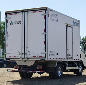 Camión Refrigerado Diésel Manual Euro3 Sinotruk Howo <span class=keywords><strong>de</strong></span> <span class=keywords><strong>26</strong></span> <span class=keywords><strong>pies</strong></span>, Nuevo Modelo, Alta Calidad, <span class=keywords><strong>en</strong></span> <span class=keywords><strong>Venta</strong></span> - Product Image 3