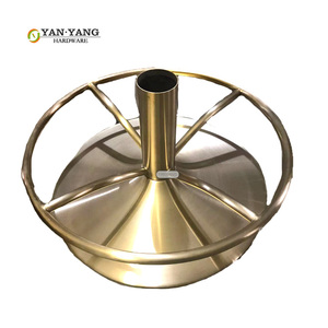 YANYANG <span class=keywords><strong>fer</strong></span> quatre étoiles Base rotative loisirs <span class=keywords><strong>chaise</strong></span> pivotante <span class=keywords><strong>pied</strong></span> de haute qualité pour salle à manger hôtel salon - Product Image 5