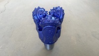 Foret triconique haute efficacité IADC 527 6 1/4 pour puits d'eau, prix usine, conforme aux normes API