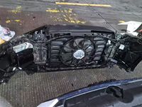 Parachoques Delantero con Radiador para Volkswagen CC 2022 2023, Piezas de Repuesto para Faros Delanteros, Ensamblaje de Parachoques Delantero, Piezas Externas
