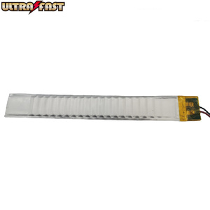 Изогнутая литий-ионная аккумуляторная батарея 3,7 В 1000 мАч с катодом LiCoO2 800 циклов 20-60 с рабочей температурой - Product Image 6