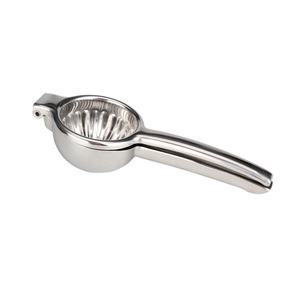 Exprimidor de Limones de Acero Inoxidable con Recipiente de Metal Sólido de Alta Resistencia y Calidad Premium - Product Image 3