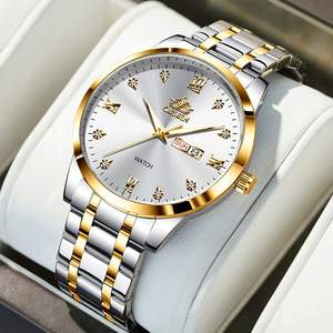 Men's Watch Men's Model 2025 New Waterproof Luminous Business Sport Watch - Product Image 3