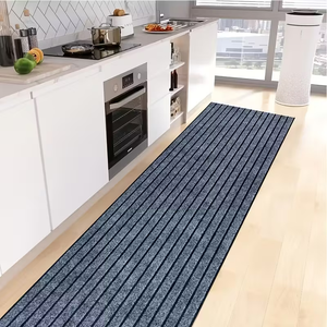 <span class=keywords><strong>Tapis</strong></span> de sol en PVC et polyester - <span class=keywords><strong>Tapis</strong></span> antidérapant à sept rayures pour <span class=keywords><strong>entrée</strong></span>, bureau, <span class=keywords><strong>couloir</strong></span>, usage domestique - Product Image 2
