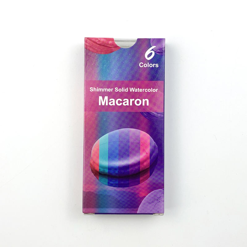 มาการอง (6สี)