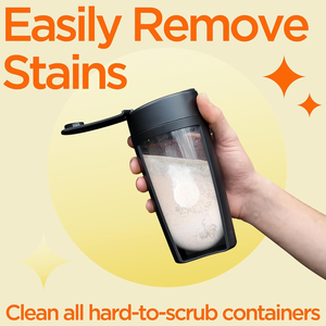 다양한 종류의 용기에 사용 가능한 병 세척 세정제 - Product Image 3