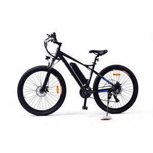 Vélo <span class=keywords><strong>de</strong></span> montagne électrique <span class=keywords><strong>28</strong></span> pouces 250W, vélo <span class=keywords><strong>de</strong></span> montagne électrique léger pour adultes, avec fonction <span class=keywords><strong>de</strong></span> contrôle - Product Image 1