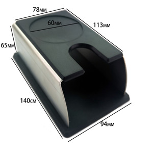 Accesorios de cocina café Tamper alimentos seguro antideslizante cafetera herramienta almohadilla de manipulación/Espresso silicona café Tamper Mat - Product Image 3