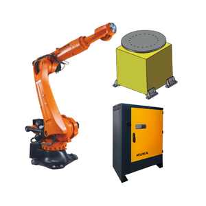 Kuka KR C5/KR C4 tủ điều khiển cỡ trung/gia sư/robot công nghiệp KR 250 R2700-2 Máy hàn Kuka - Product Image 6