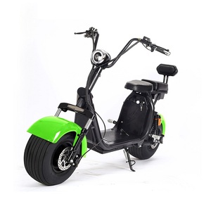 Scooter électrique Citycoco 2, batterie Portable amovible, <span class=keywords><strong>grande</strong></span> <span class=keywords><strong>roue</strong></span>, moto pour adultes, 2000w 20Ah, offre spéciale, - Product Image 5