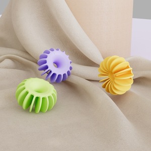 Bola de Lavado Anti-enredos para Lavadora, Artefacto Anti-nudos para Ropa, Bola Mágica Especial para Lavadora de Tambor - Product Image 4