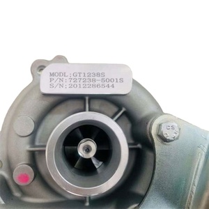 Turbocompresor GT1238S 727211 A1600760999 para Smart Fortwo Roadster 0.7 M160-1 - Product Image 2