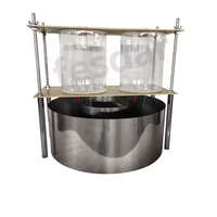 Instruments de mesure électroniques, infiltromètre à double anneau pour sol