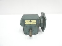 PLC Grove Gear TM0218-1 Grove Gold Gear Reducer 56c 1.7hp 5:1 Warranty Product