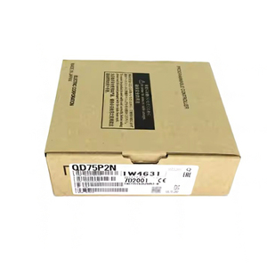 โมดูล QX40-S1บอกตำแหน่งชุด Q โมดูล PLC QD75P2N QY41P QX82 QX41-S1ใหม่ของแท้ - Product Image 2