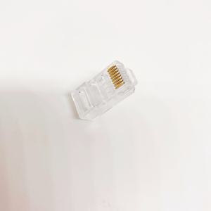 สายเคเบิลเครือข่าย RJ45 CAT6 8P8C 6 UTP คลาส RJ45ทองแดงบริสุทธิ์สามแฉก6 - Product Image 3