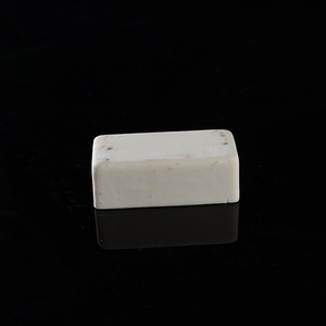 Bateau de creuset de laboratoire en céramique d'alumine de haute pureté fabriqué à partir de <span class=keywords><strong>ciment</strong></span> d'alumine - Product Image 3