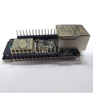 เหมาะสำหรับ Wirelesstag WT32-ETH01 Esp32 Wifi Board Esp32 โมดูลอีเธอร์เน็ตสำหรับเกตเวย์ IOT Esp32 เมนบอร์ด Wt32eth01 Esp32 - Product Image 3