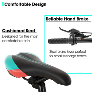 JOYKIE HILAND 26 inç 20 inç disk fren dağ bisikleti Bicicleta <span class=keywords><strong>Mtb</strong></span> yetişkin bisiklet için 21 hız ile - Product Image 2