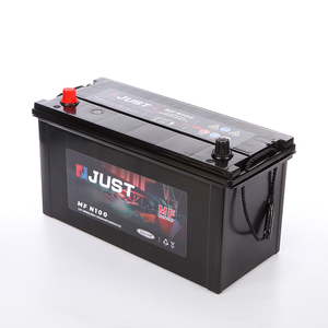 <span class=keywords><strong>Batterie</strong></span> <span class=keywords><strong>de</strong></span> <span class=keywords><strong>voiture</strong></span> au plomb-acide scellée MF N100 <span class=keywords><strong>12</strong></span> <span class=keywords><strong>volts</strong></span>, sans entretien, <span class=keywords><strong>de</strong></span> haute qualité - Product Image 1