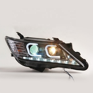 Led xe ánh sáng đèn pha phụ tùng ô tô hệ thống chiếu sáng xenon đèn pha cho Toyota Camry thế hệ thứ bảy 2012-2014 - Product Image 2