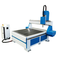 Enrutador de mesa de trabajo de madera 1313 asequible CNC 1300x1300mm hecho en China