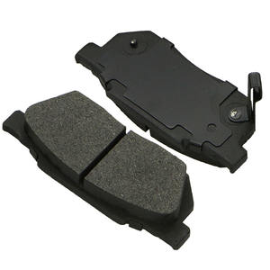 Pastilla de freno semimetálica delantera de (AN378WK) para Honda Fit ,Fit Arla,Integra,Life <span class=keywords><strong>Dunk</strong></span> - Product Image 4