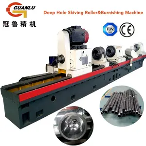 Cheap Skiving Roller Burnishing Machine for cylinder steel barrels