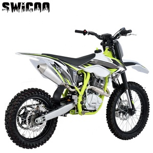 SWICOO Moto Cross Mini <span class=keywords><strong>Super</strong></span> Cool de Haute Qualité, Vente Directe d'Usine, Moto de Poche 232CC, Pit <span class=keywords><strong>Bike</strong></span> - Product Image 3