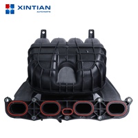 Nouveau kit de collecteur d'admission de moteur 2.4L Ecotec LE5 08-12 Chevrolet Malibu 08-11 HHR Fit remplace 12597953 329-00176 plastique de qualité