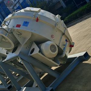 Mélangeur vertical de béton de <span class=keywords><strong>1m3</strong></span> Allemagne Teka pour le béton prêt à l'emploi et le béton commercial - Product Image 4