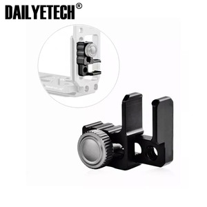 Cable de bloqueo Universal para cámara, Blackmagic Abrazadera para Monitor de vídeo, jaula G7/GH4/GH3 para <span class=keywords><strong>Sony</strong></span> <span class=keywords><strong>A6400</strong></span> A6500 A6300 - Product Image 3